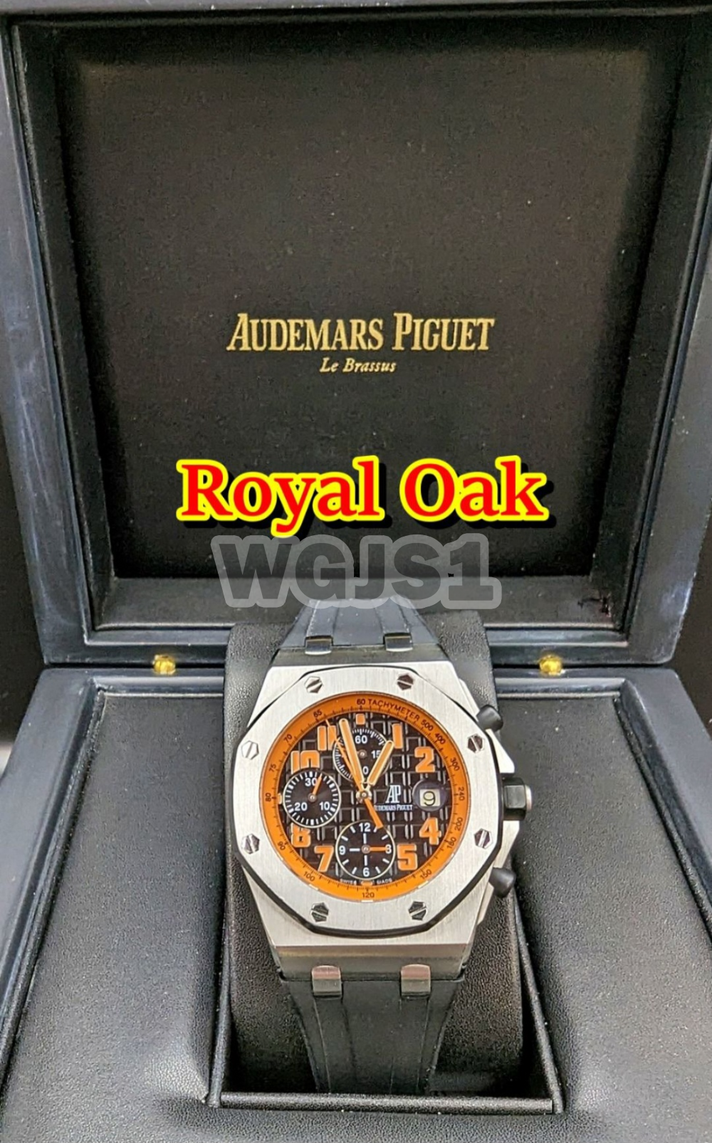 AUDEMARS PIGUET